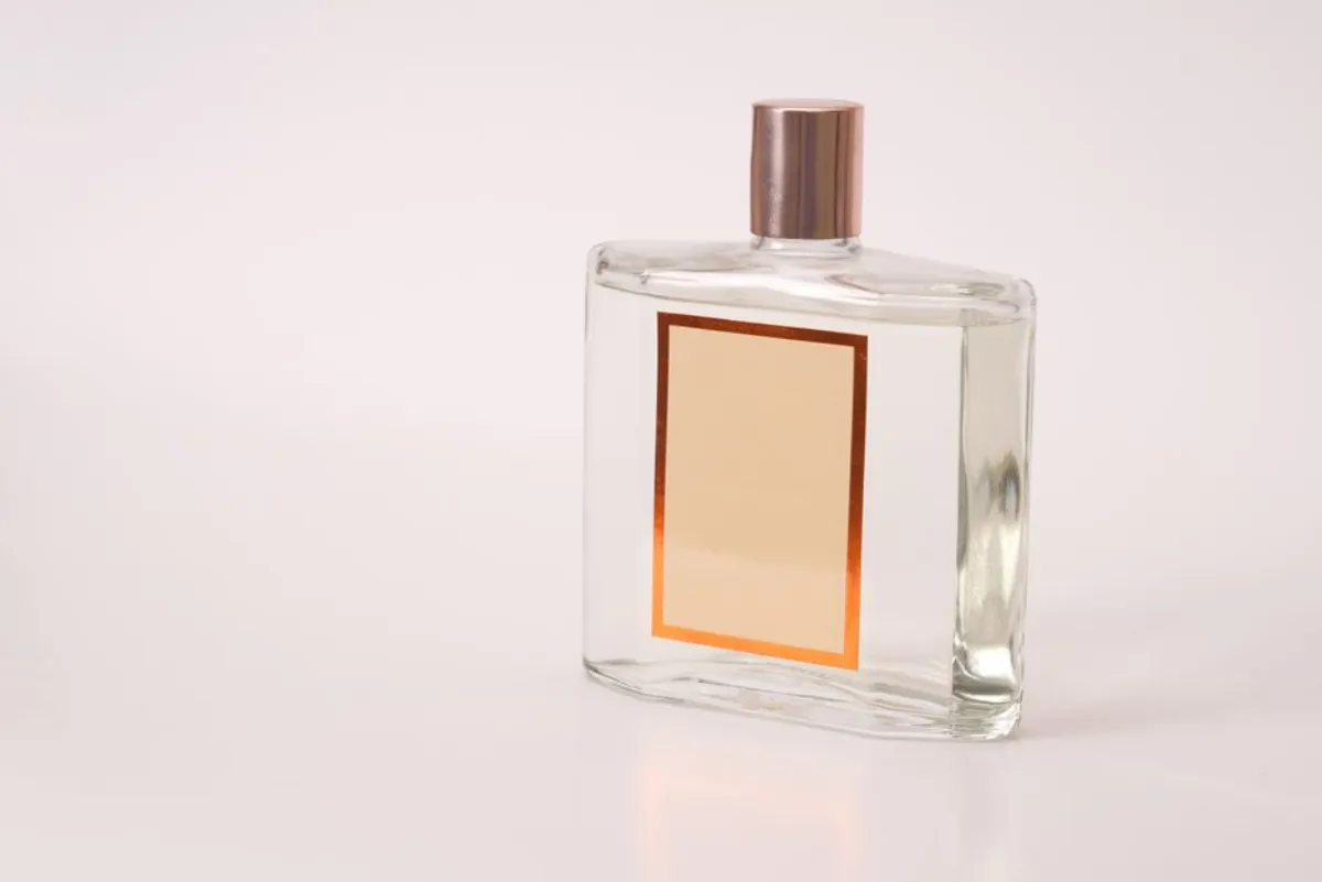 perfume bottle