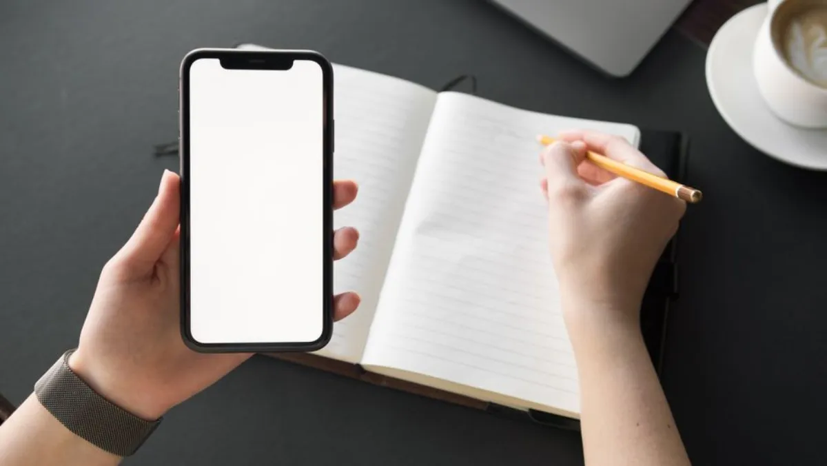 mobile notes