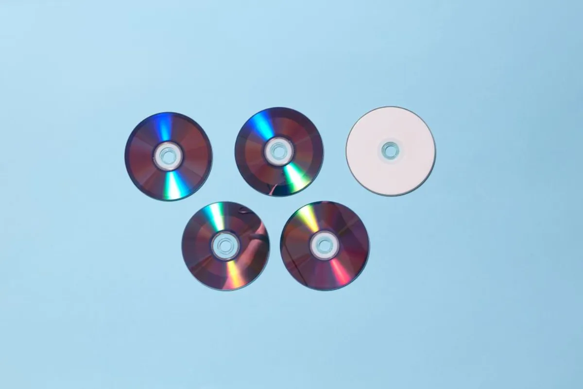 movie discs